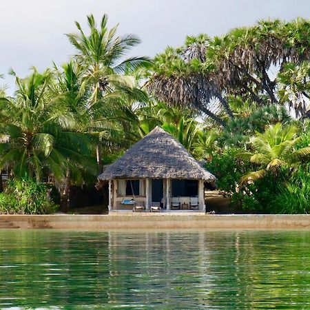 Manda Bay Villa Lamu Bagian luar foto