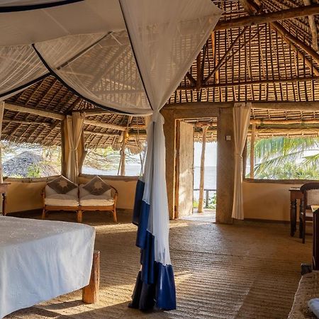 Manda Bay Villa Lamu Bagian luar foto