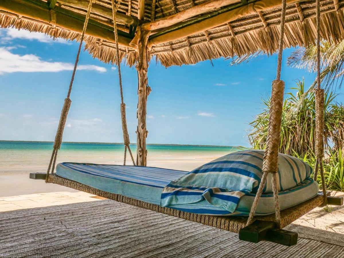 Manda Bay Villa Lamu Bagian luar foto
