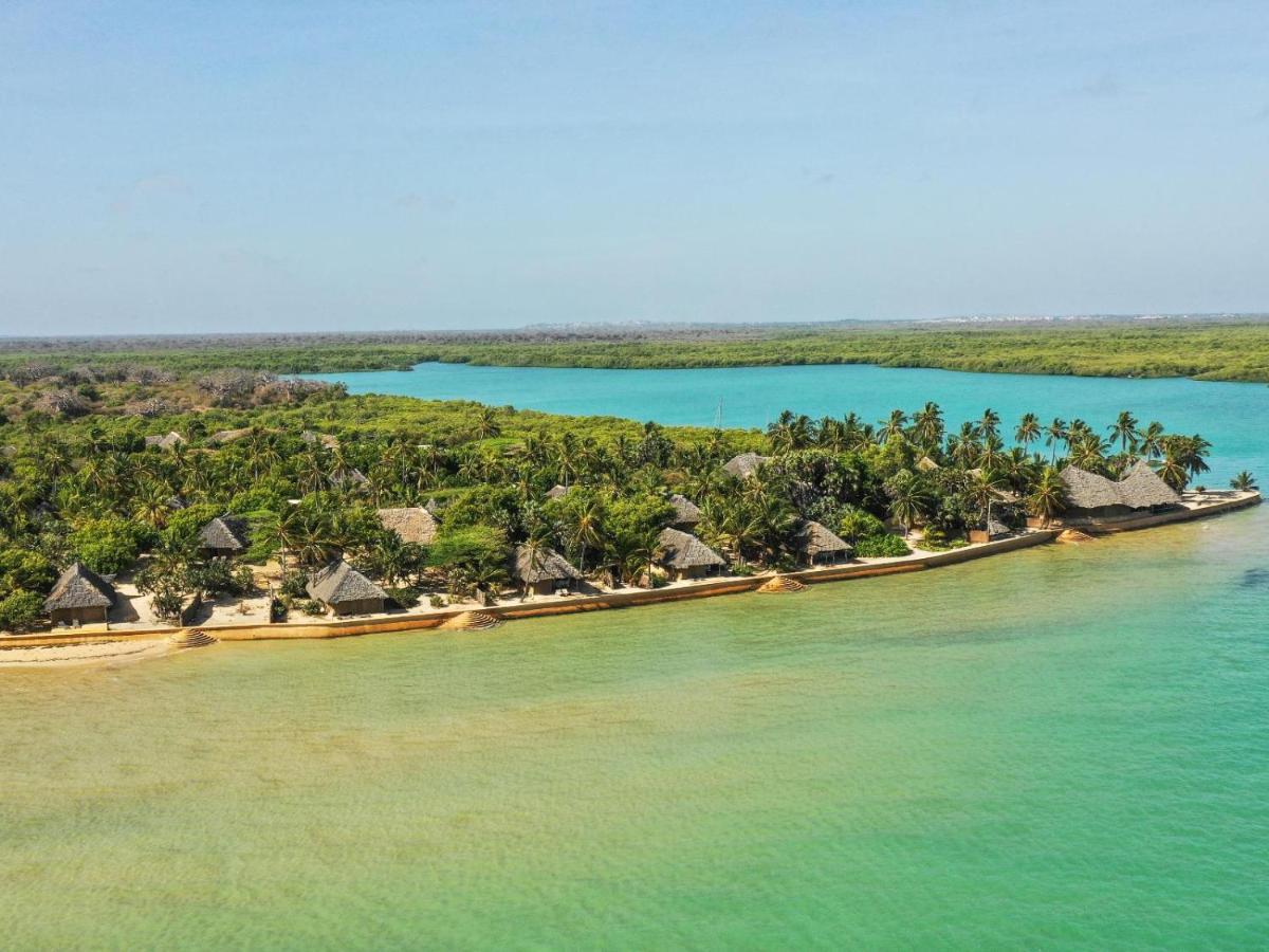 Manda Bay Villa Lamu Bagian luar foto