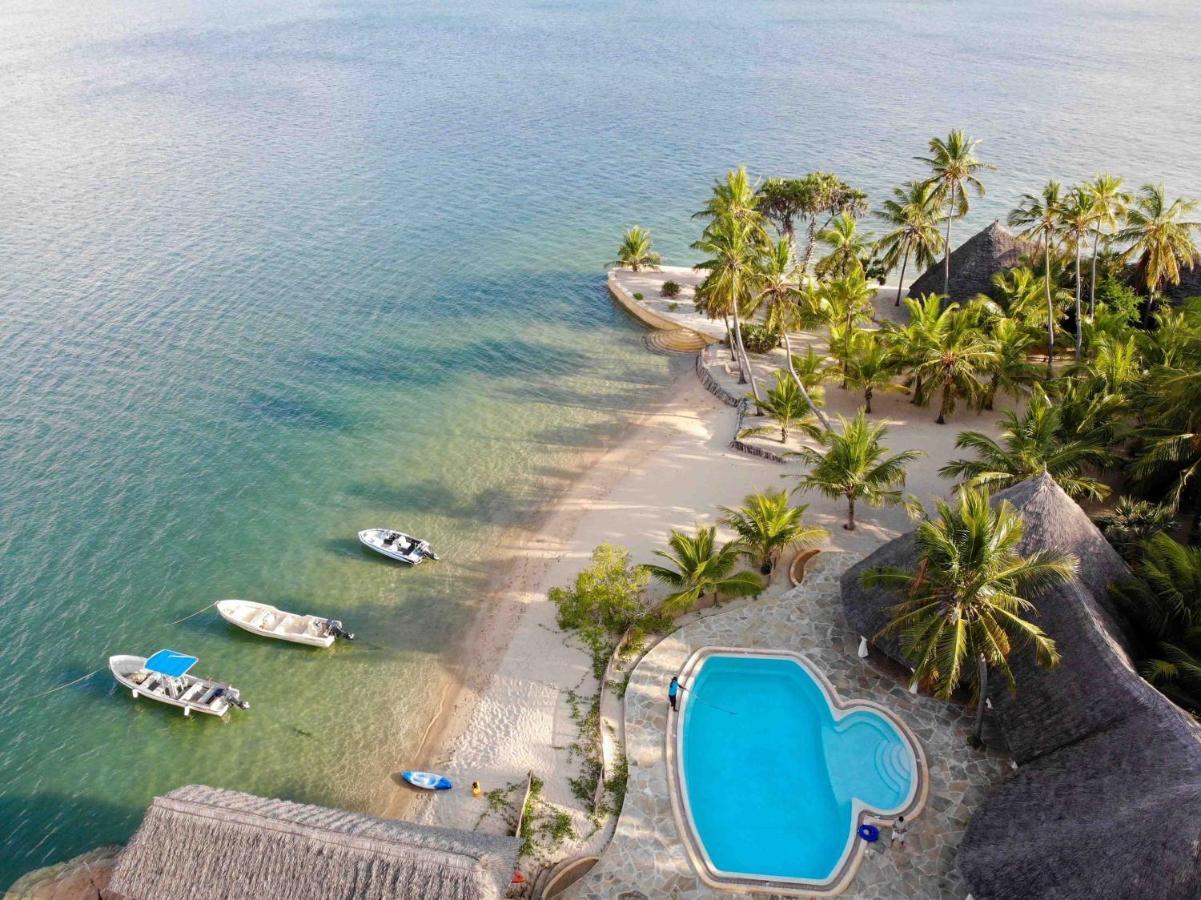 Manda Bay Villa Lamu Bagian luar foto