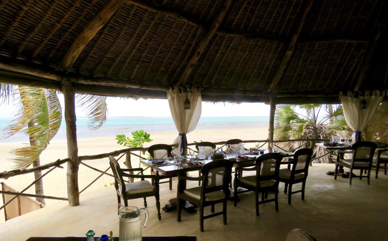 Manda Bay Villa Lamu Bagian luar foto