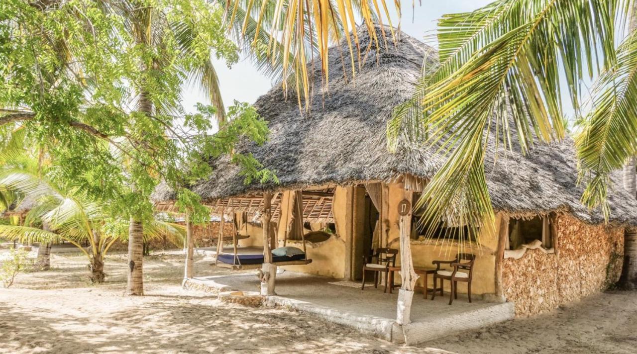 Manda Bay Villa Lamu Bagian luar foto