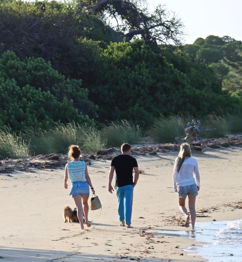Manda Bay Villa Lamu Bagian luar foto