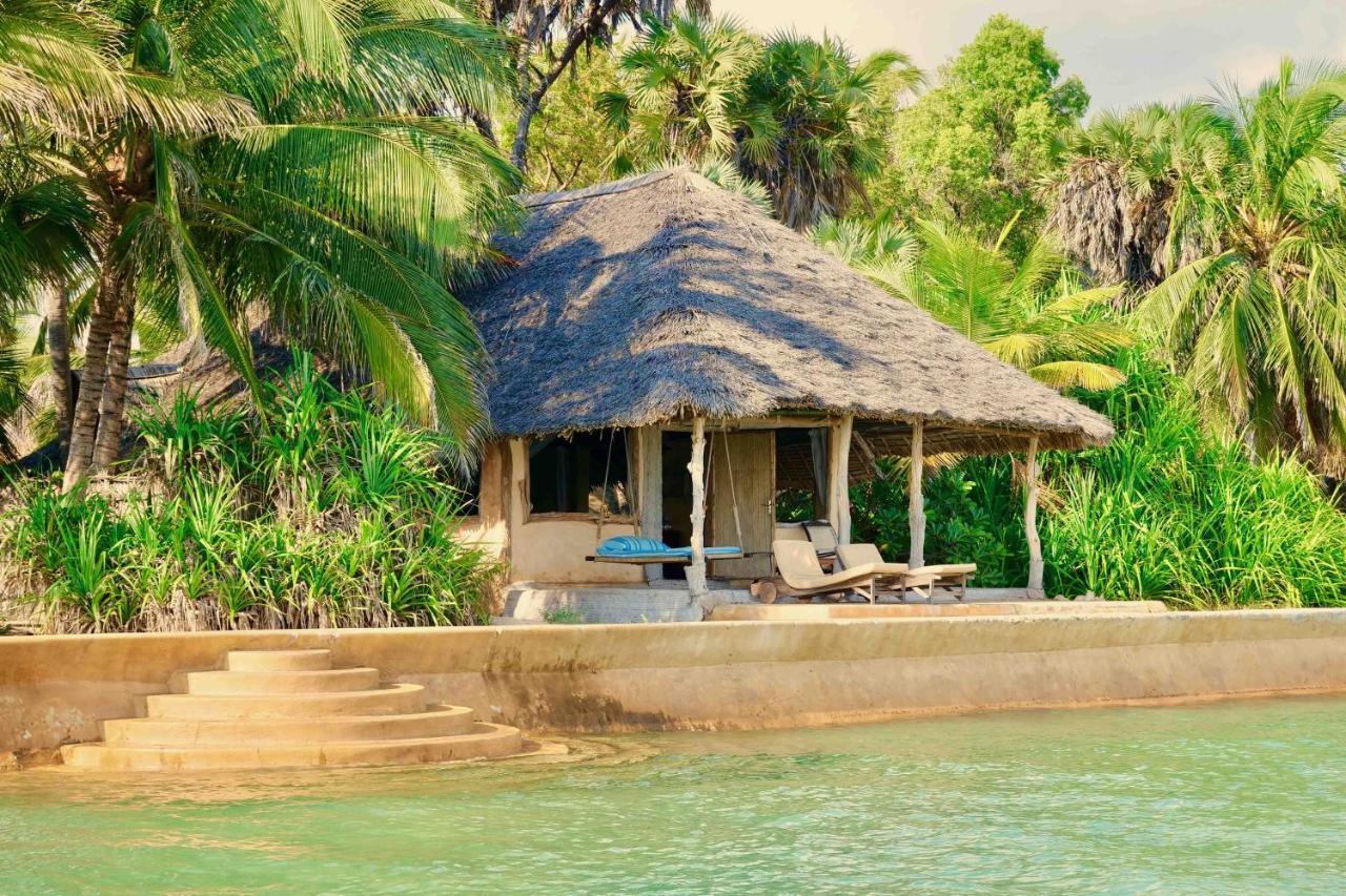 Manda Bay Villa Lamu Bagian luar foto