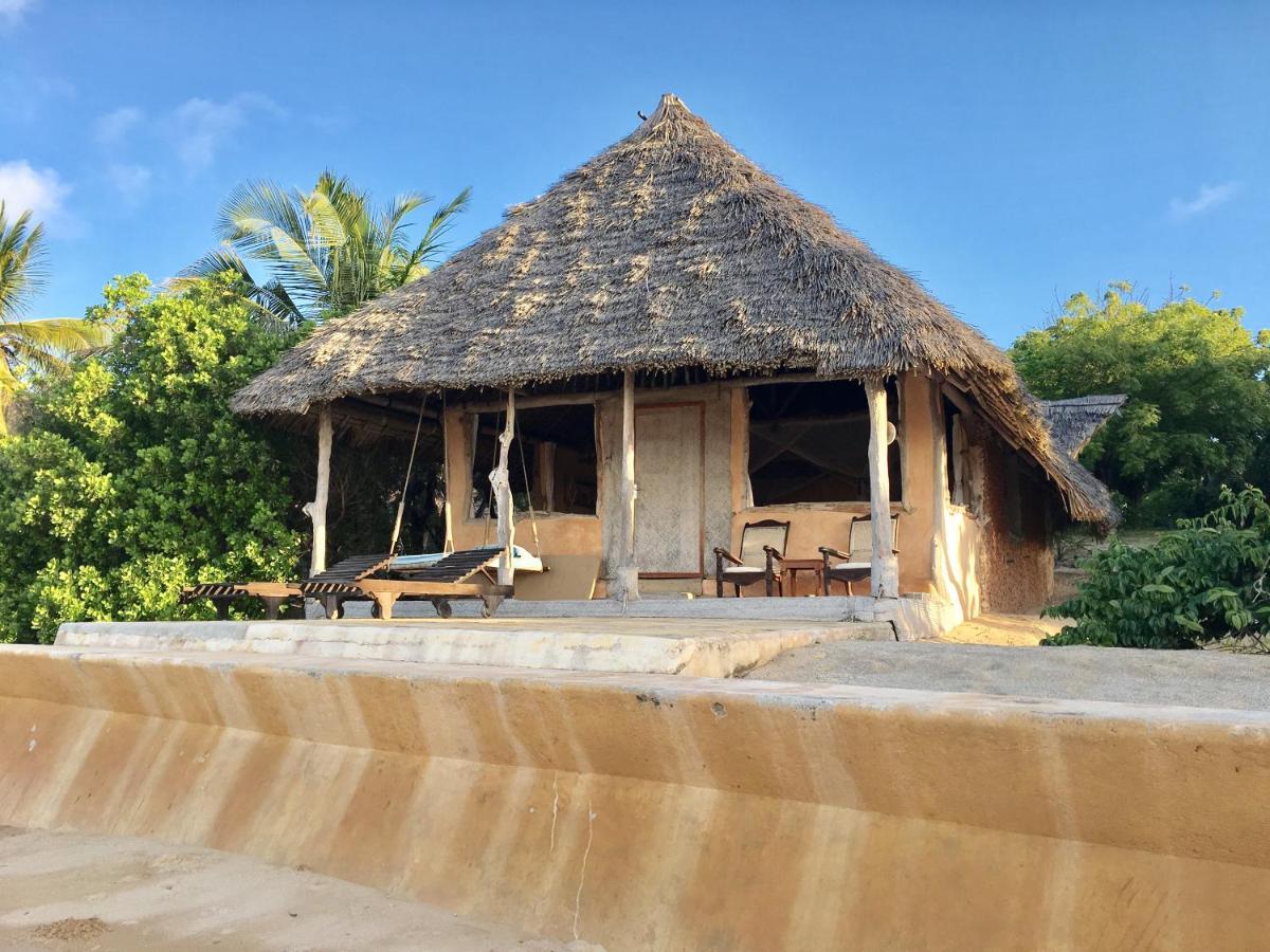 Manda Bay Villa Lamu Bagian luar foto