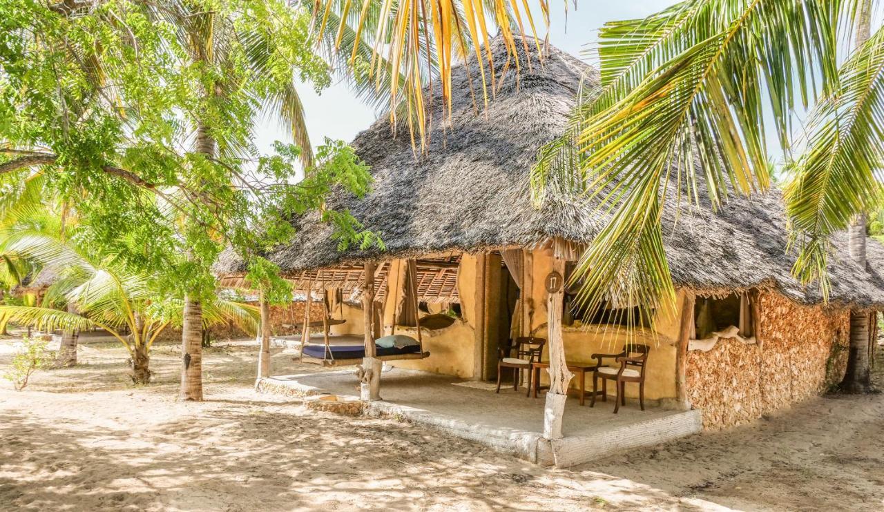 Manda Bay Villa Lamu Bagian luar foto