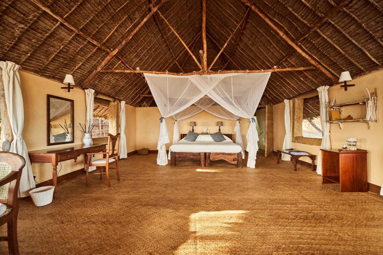 Manda Bay Villa Lamu Bagian luar foto