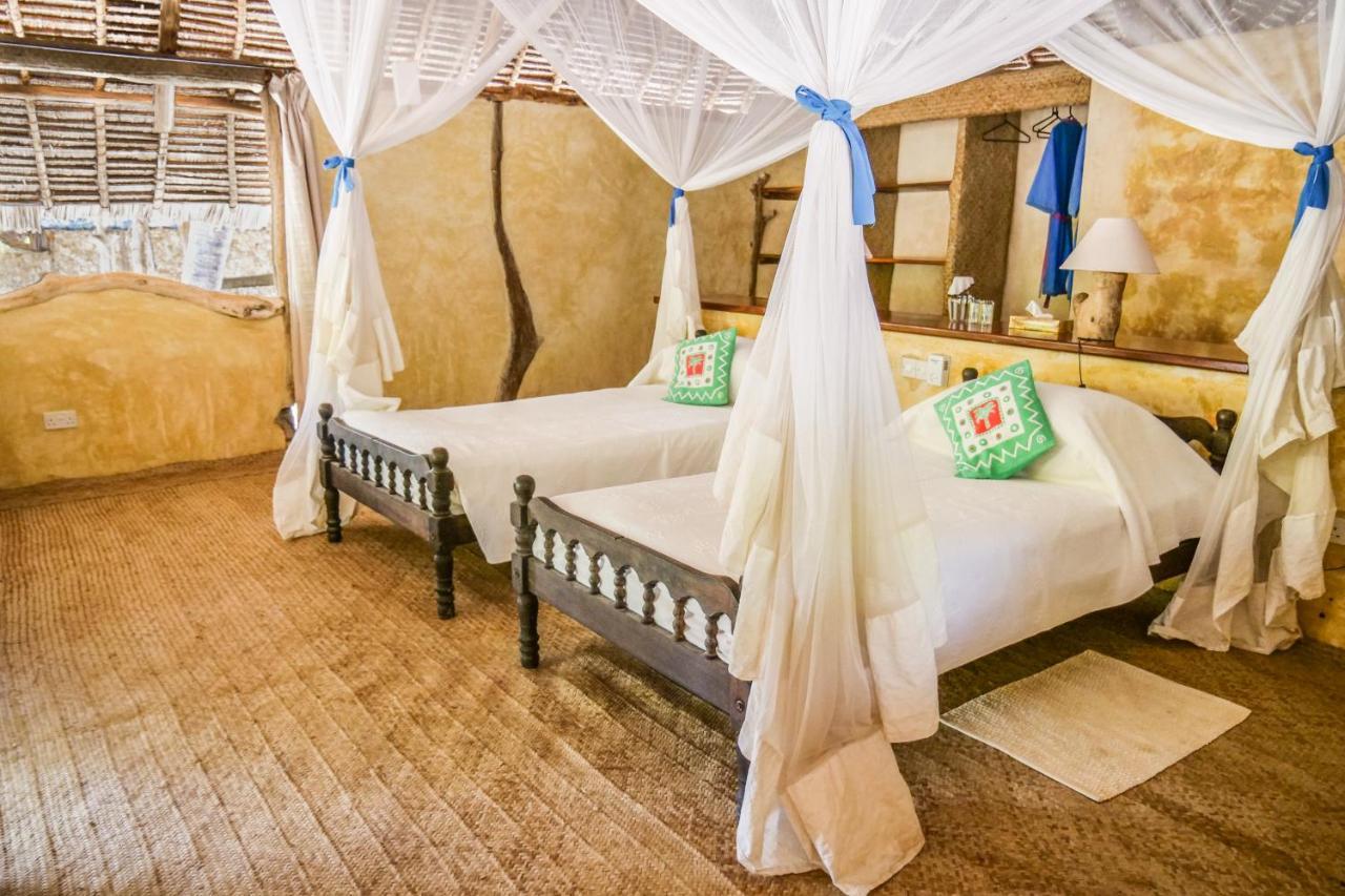Manda Bay Villa Lamu Bagian luar foto