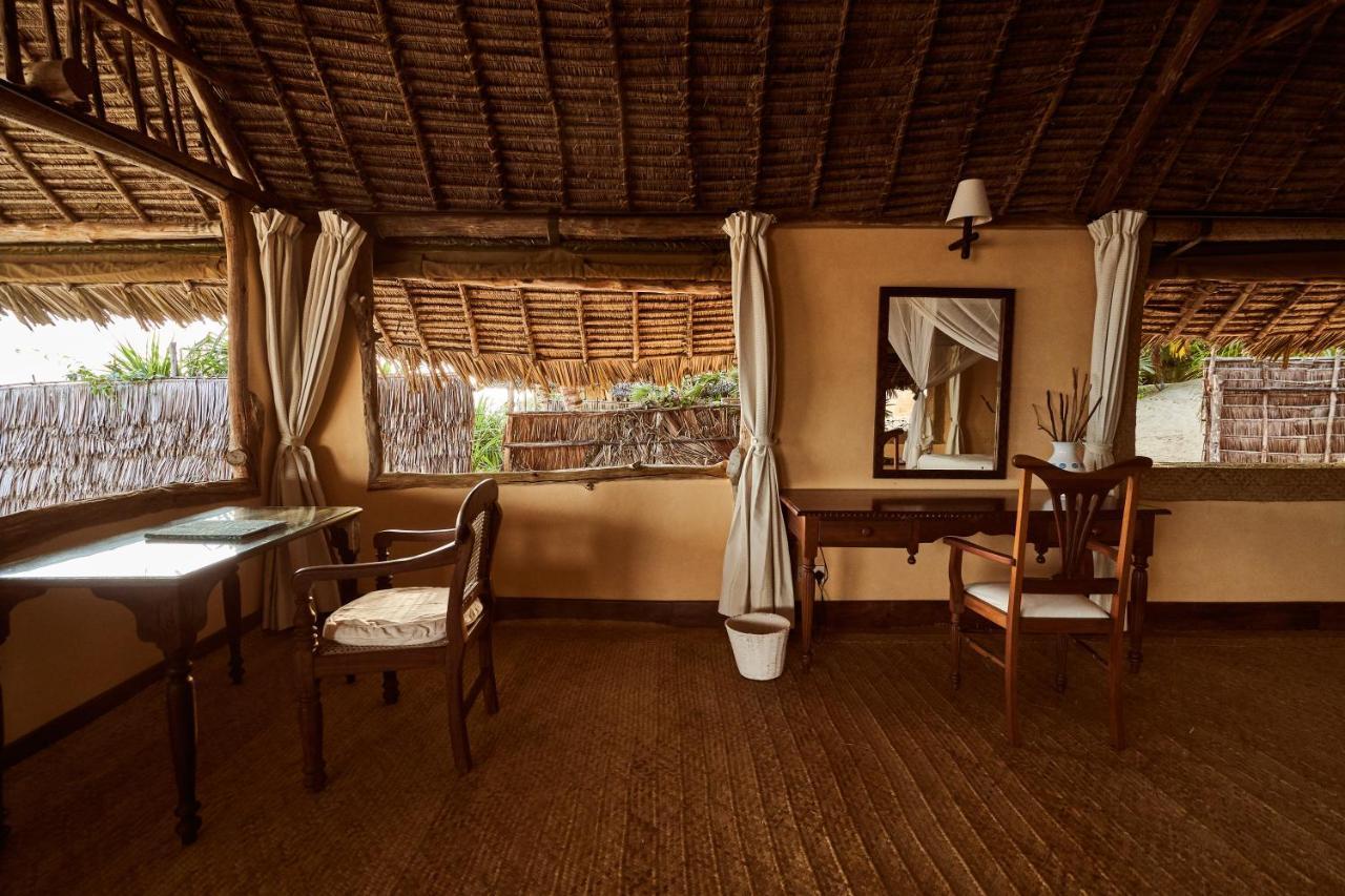 Manda Bay Villa Lamu Bagian luar foto