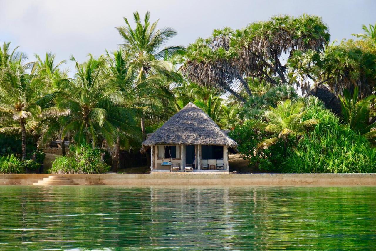 Manda Bay Villa Lamu Bagian luar foto