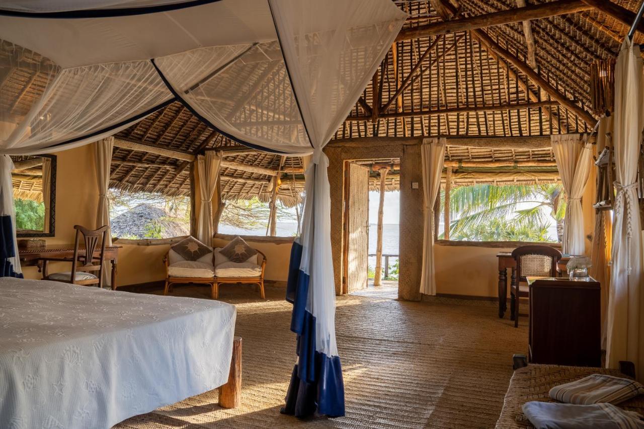 Manda Bay Villa Lamu Bagian luar foto