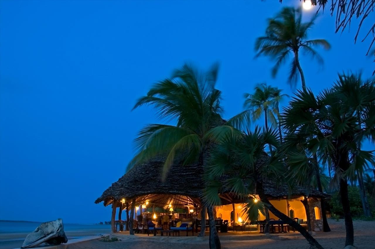 Manda Bay Villa Lamu Bagian luar foto