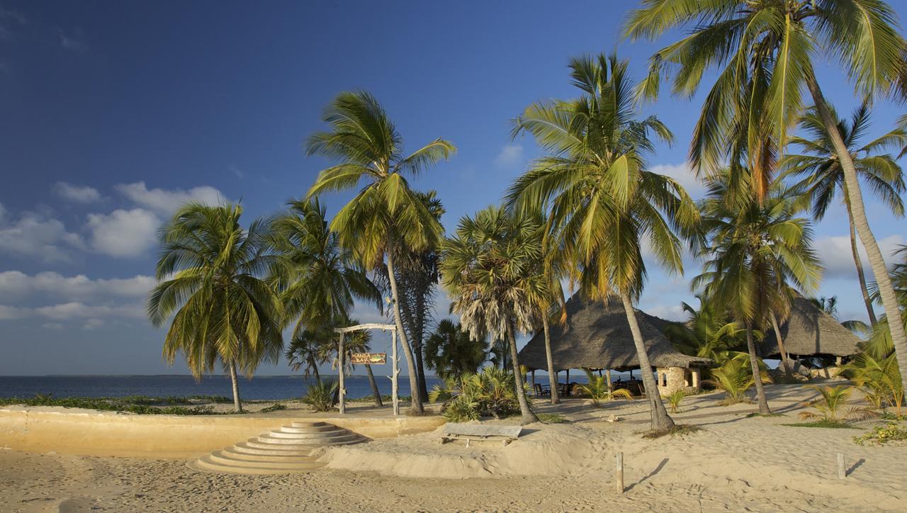 Manda Bay Villa Lamu Bagian luar foto