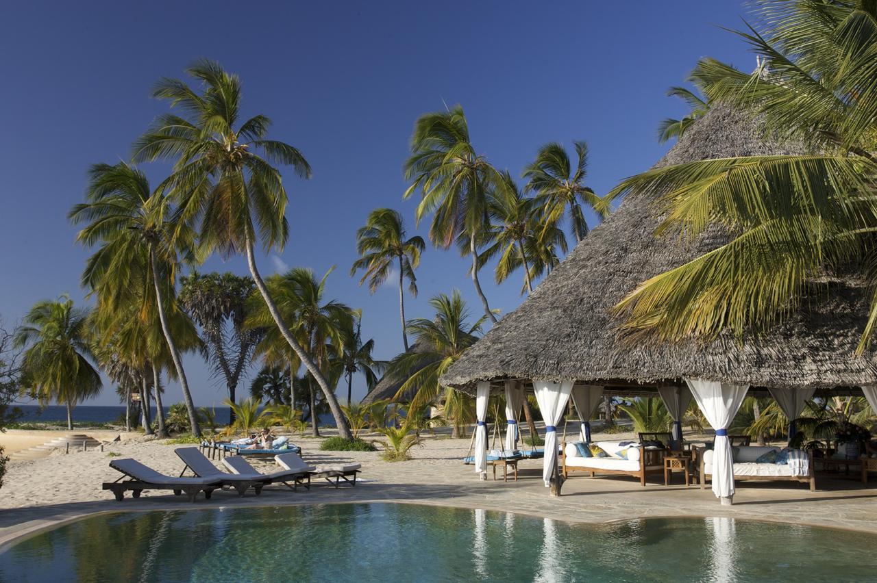 Manda Bay Villa Lamu Bagian luar foto