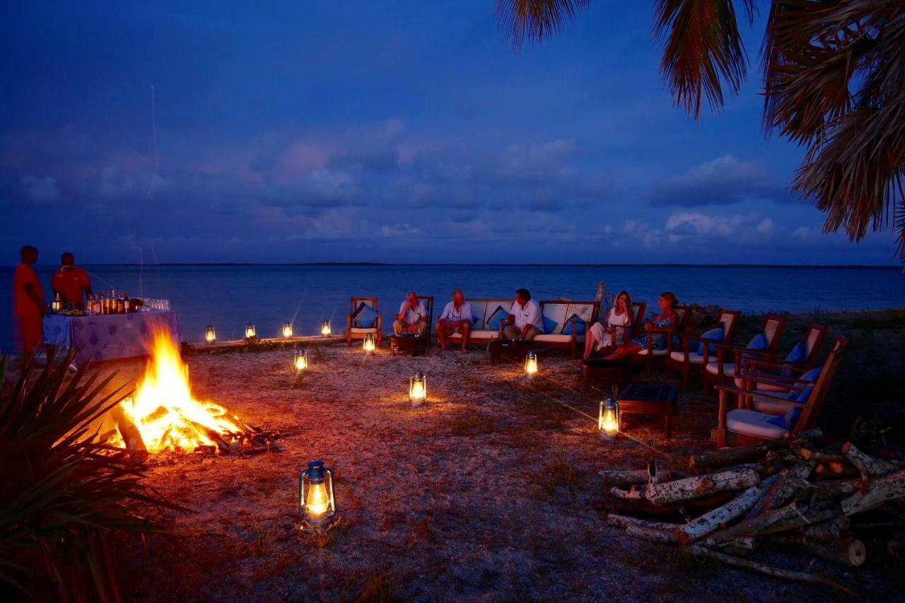 Manda Bay Villa Lamu Bagian luar foto