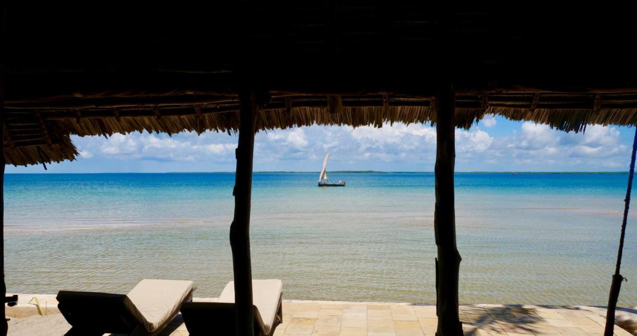 Manda Bay Villa Lamu Bagian luar foto