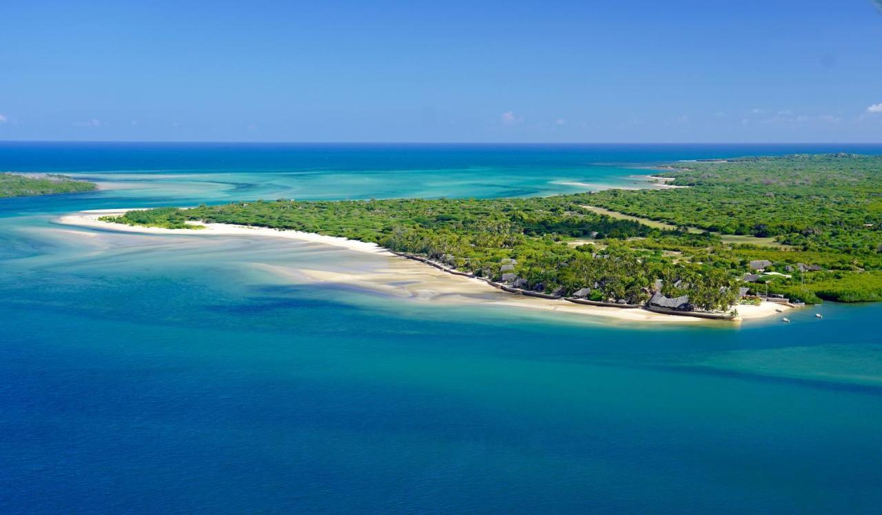 Manda Bay Villa Lamu Bagian luar foto