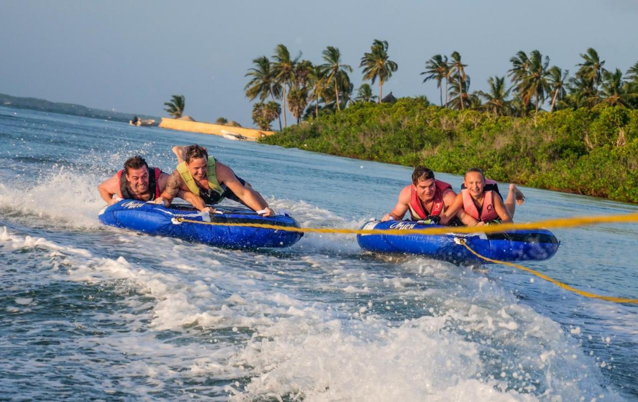 Manda Bay Villa Lamu Bagian luar foto
