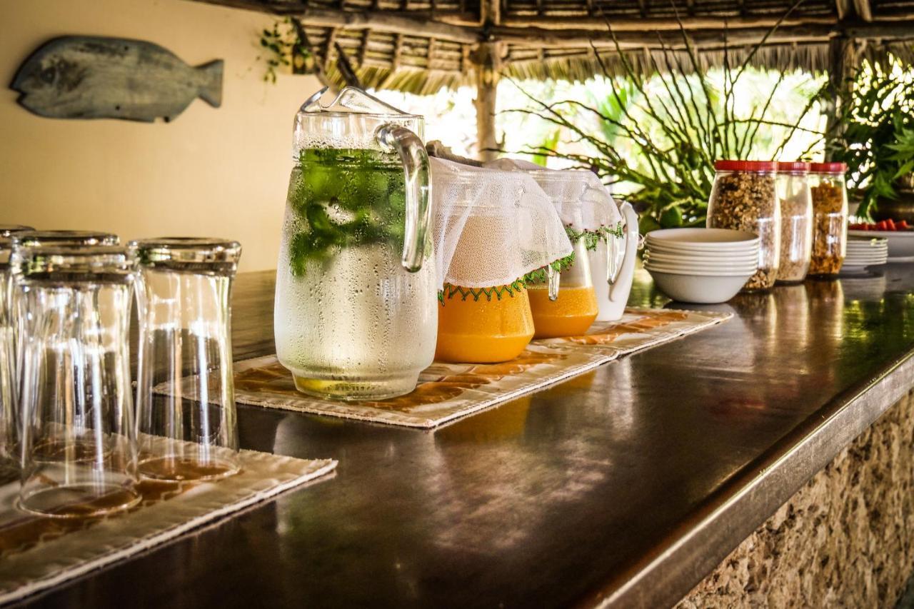 Manda Bay Villa Lamu Bagian luar foto