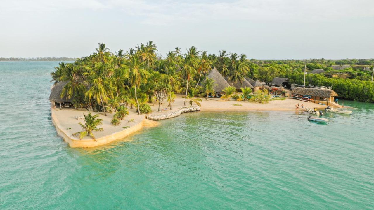 Manda Bay Villa Lamu Bagian luar foto