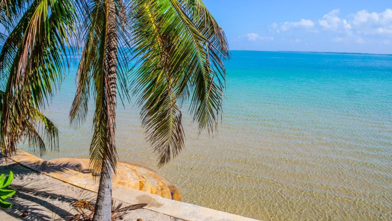 Manda Bay Villa Lamu Bagian luar foto